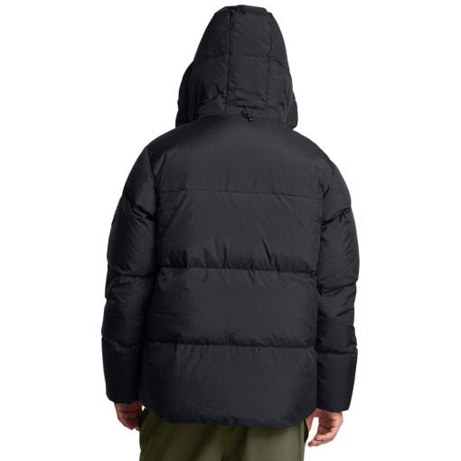 Męska kurtka puchowa Under Armour UA Limitless Down - czarna 