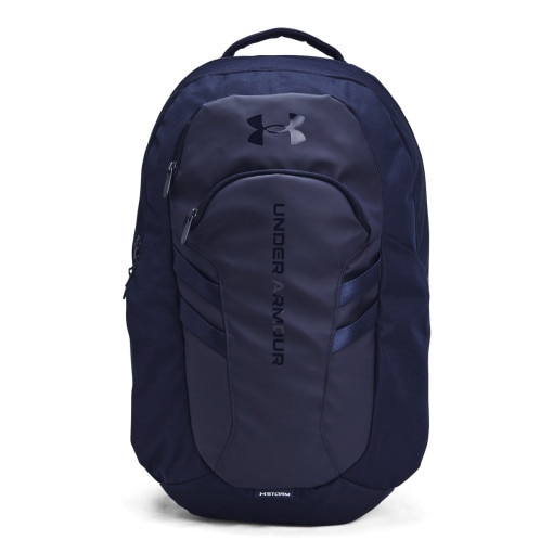 Plecak treningowy uniseks Under Armour UA Hustle 6.0 Pro Bp - granatowy