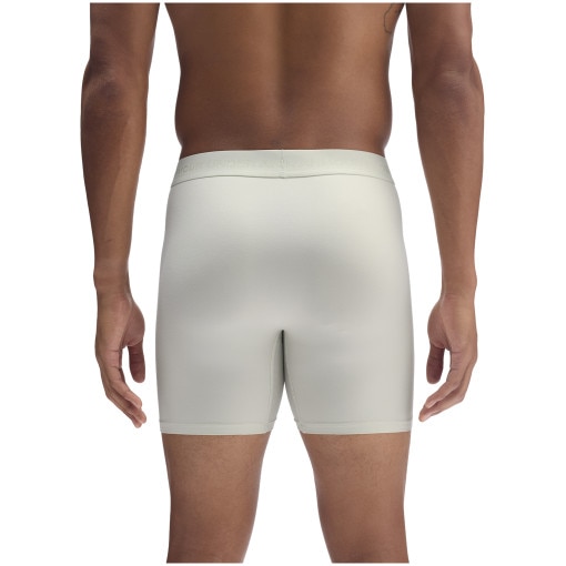 Męska bielizna treningowa (3-pack) Under Armour UA PERFORMANCE TECH - MOD 6 - beżowa