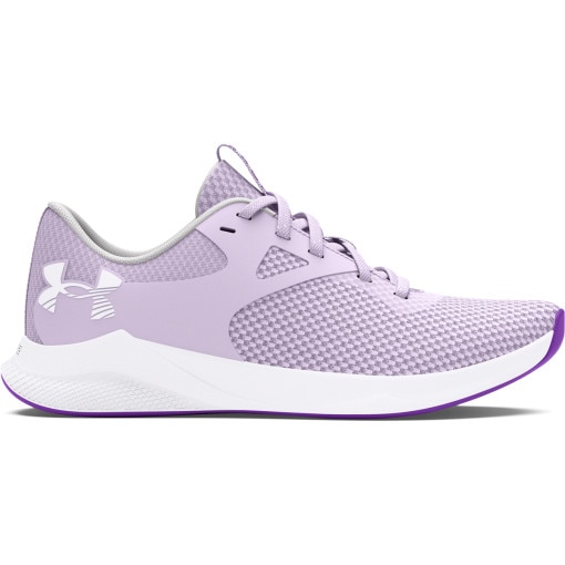  UNDER ARMOUR Damskie buty treningowe Under Armour UA W Charged Aurora 2  fioletowe Fioletowy