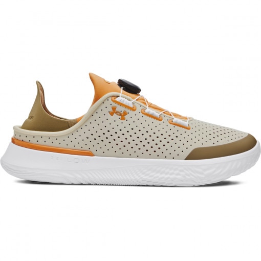 UNDER ARMOUR Buty treningowe uniseks Under Armour UA Slipspeed Trainer NB  beżowe Beżowy