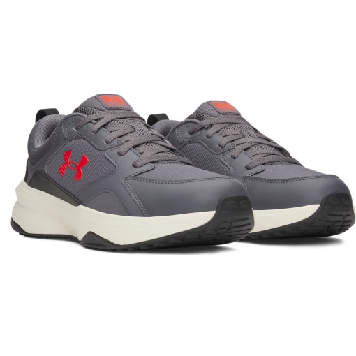 Męskie buty treningowe Under Armour UA Charged Edge - szare