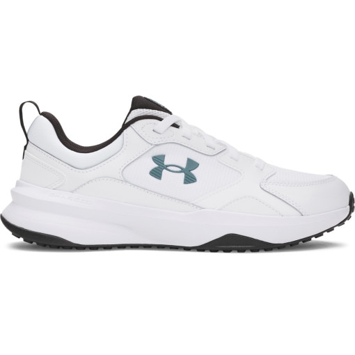  UNDER ARMOUR Męskie buty treningowe Under Armour UA Charged Edge  białe Biały
