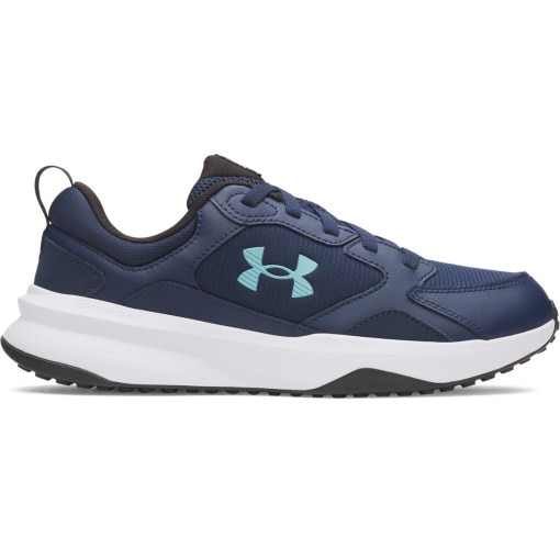  UNDER ARMOUR Męskie buty treningowe Under Armour UA Charged Edge  granatowe Granatowy