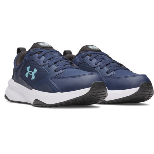 Męskie buty treningowe Under Armour UA Charged Edge - granatowe