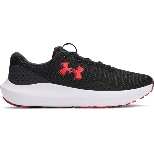  UNDER ARMOUR Męskie buty do biegania Under Armour UA Charged Surge 4  czarne Czarny