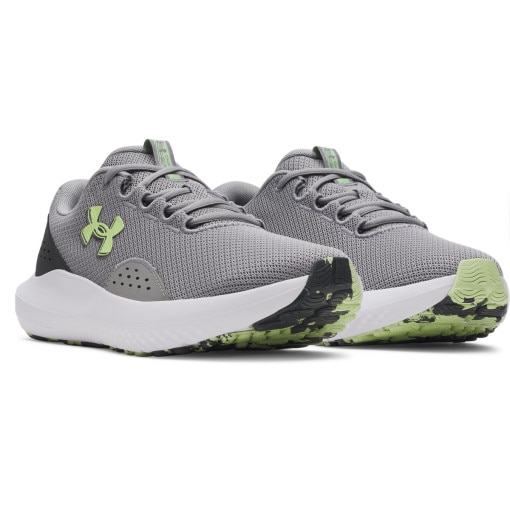 Męskie buty do biegania Under Armour UA Charged Surge 4 - szare