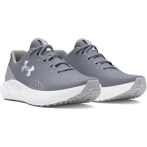 Męskie buty do biegania Under Armour UA Charged Surge 4 - szare