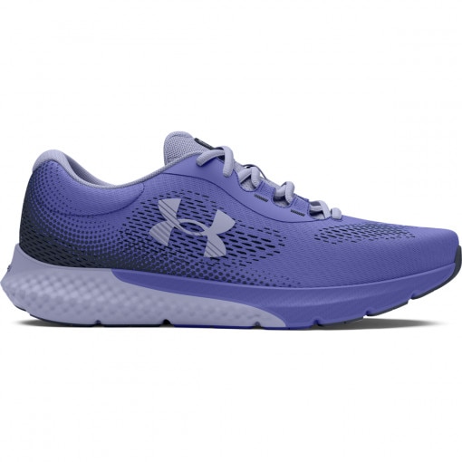 UNDER ARMOUR Damskie buty do biegania Under Armour UA Charged Rogue 4  fioletowe Fioletowy