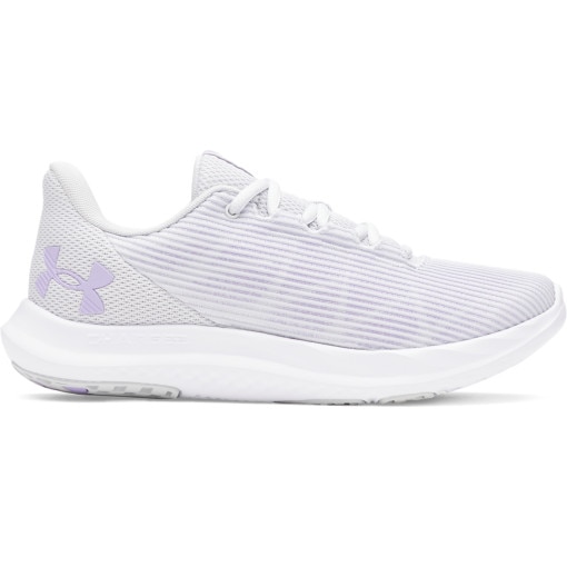  UNDER ARMOUR Damskie buty do biegania Under Armour UA Charged Speed Swift  szare Szary