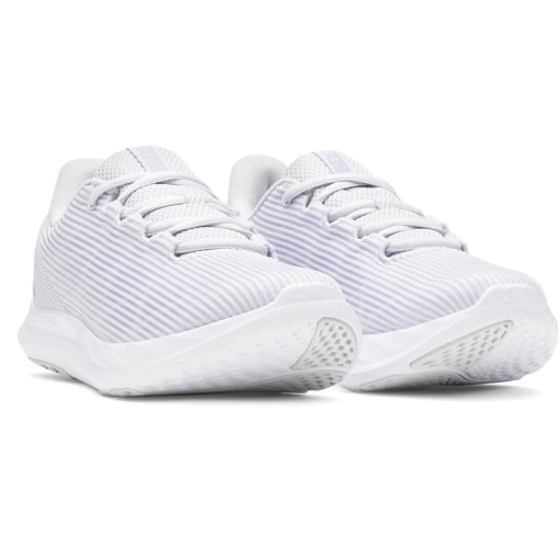 Damskie buty do biegania Under Armour UA Charged Speed Swift - szare