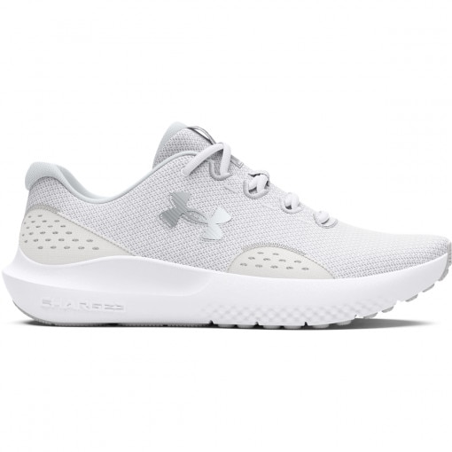 UNDER ARMOUR Damskie buty do biegania Under Armour UA W Charged Surge 4  białe Biały