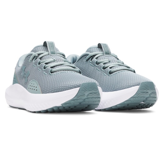Damskie buty do biegania Under Armour UA W Charged Surge 4 - niebieskie