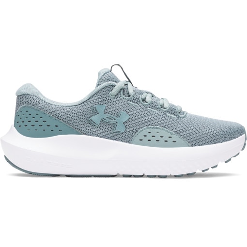  UNDER ARMOUR Damskie buty do biegania Under Armour UA W Charged Surge 4  niebieskie Niebieski