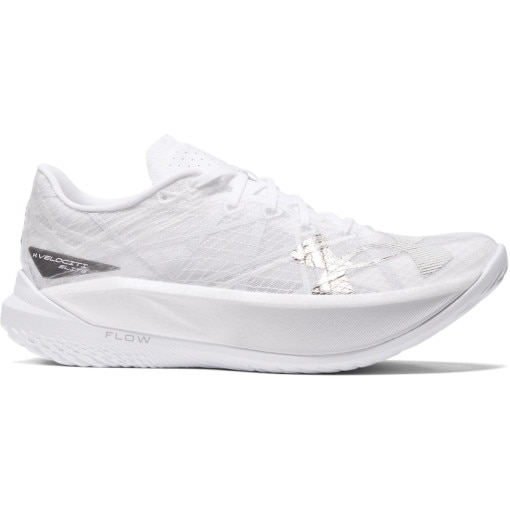  UNDER ARMOUR Buty do biegania uniseks Under Armour UA U Velociti Elite 2  białe Biały