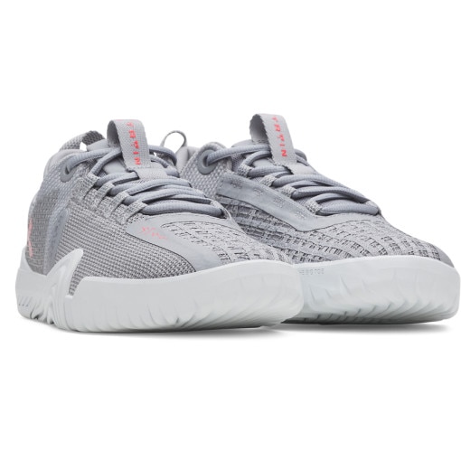 Męskie buty treningowe crossfit Under Armour UA TriBase Reign 6 - szare