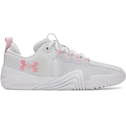 UNDER ARMOUR Damskie buty treningowe crossfit Under Armour UA W TriBase Reign 6 szare Szary