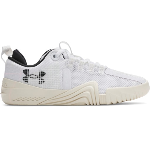  UNDER ARMOUR Damskie buty treningowe crossfit Under Armour UA W TriBase Reign 6  białe Biały