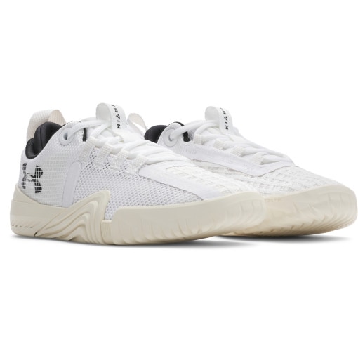 Damskie buty treningowe crossfit Under Armour UA W TriBase Reign 6 - białe