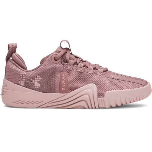 UNDER ARMOUR Damskie buty treningowe crossfit Under Armour UA W TriBase Reign 6 różowe Różowy