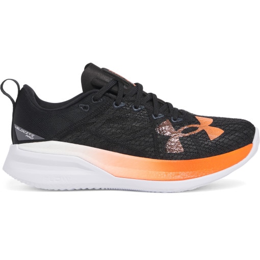 UNDER ARMOUR Buty do biegania uniseks Under Armour UA Velociti Pro  czarne Czarny