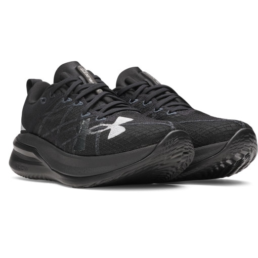 Buty do biegania uniseks Under Armour UA Velociti Pro - czarne