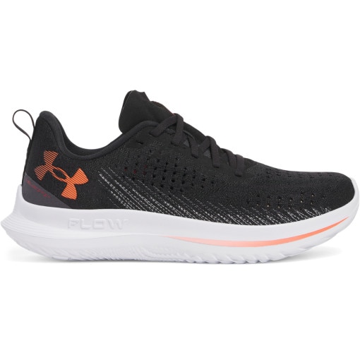 UNDER ARMOUR Męskie buty do biegania Under Armour UA Velociti 4  czarne Czarny