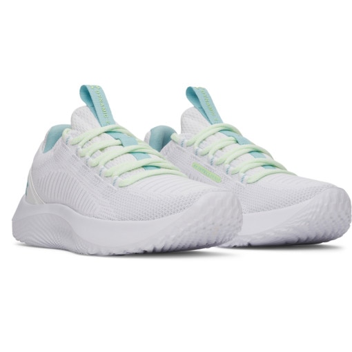 Damskie buty treningowe Under Armour UA W Dynamic 2 - białe