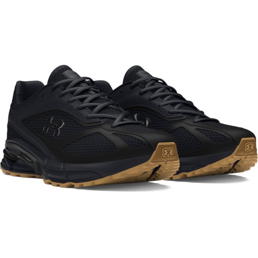 Sneakersy uniseks Under Armour UA HOVR Apparition TSM - czarne 