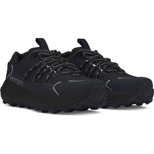 Sneakersy uniseks Under Armour UA Fat Tire Venture Pro Hsft - czarne