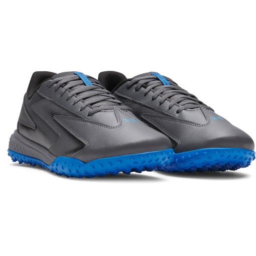 Buty piłkarskie turfy uniseks Under Armour UA U Shadow Turf 3 - szare