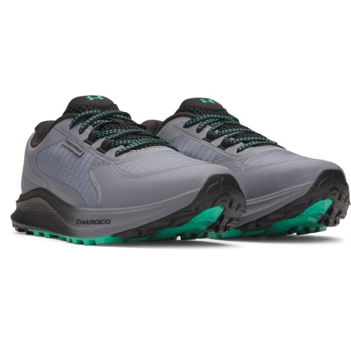 Męskie buty do biegania Under Armour UA Charged Bandit Tr 3 - szare