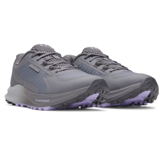 Damskie buty do biegania Under Armour UA W Charged Bandit Tr 3 - szare