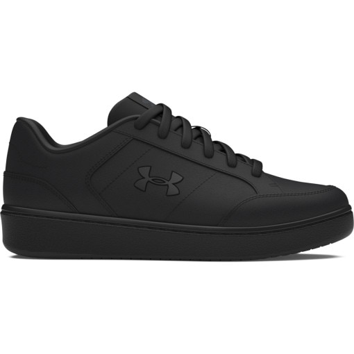  UNDER ARMOUR Dziecięce sneakersy Under Armour UA GS Official  czarne Czarny