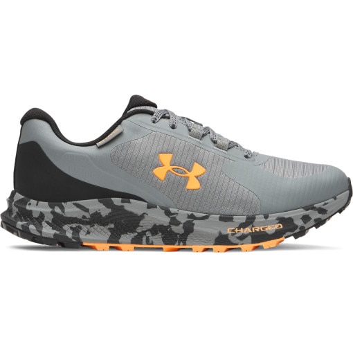 UNDER ARMOUR Męskie buty do biegania Under Armour UA Charged Bandit Tr 3 Sp  szare Szary