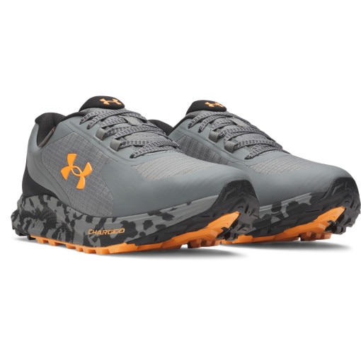 Męskie buty do biegania Under Armour UA Charged Bandit Tr 3 Sp - szare