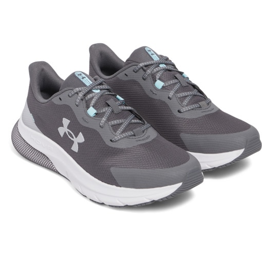 Męskie buty do biegania Under Armour UA Hovr Turbulence 2 Rs - szare