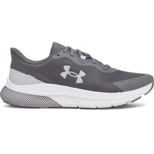 UNDER ARMOUR Męskie buty do biegania Under Armour UA Hovr Turbulence 2 Rs  szare Szary