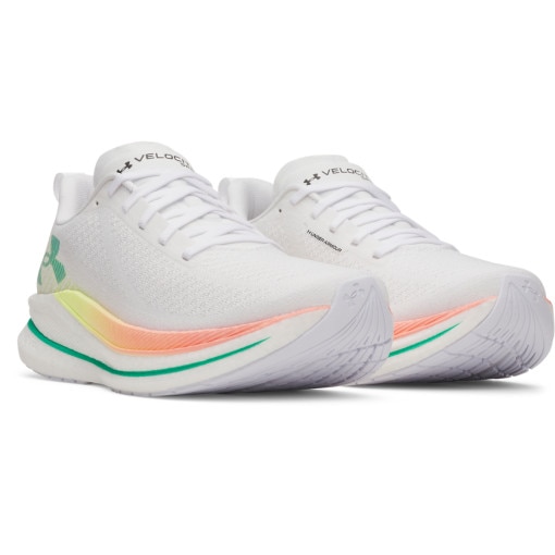 Damskie buty do biegania Under Armour UA W Velociti SPD - białe