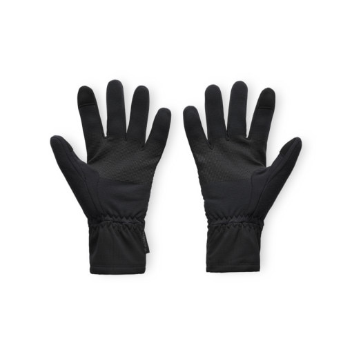 Męskie rękawiczki treningowe Under Armour M's Storm Fleece Gloves - czarne