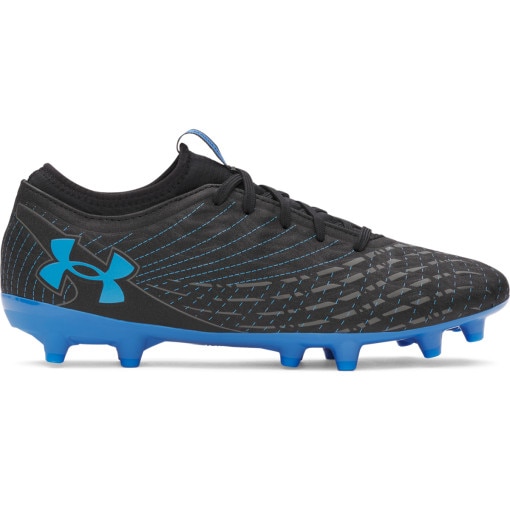  UNDER ARMOUR Buty piłkarskie korki uniseks Under Armour UA U Magnetico Select 5 FG  czarne  Czarny