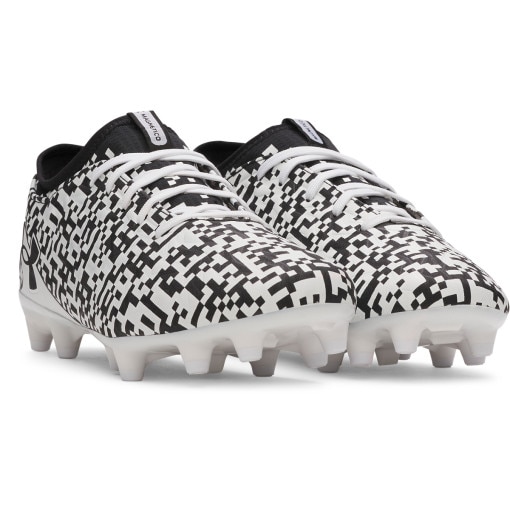 Buty piłkarskie korki uniseks Under Armour UA U Magnetico Select 5 FG - multikolor