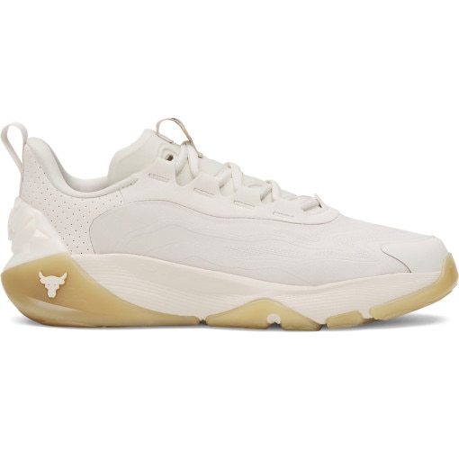  UNDER ARMOUR Damskie sneakersy treningowe Under Armour UA W Project Rock 8  beżowe Beżowy