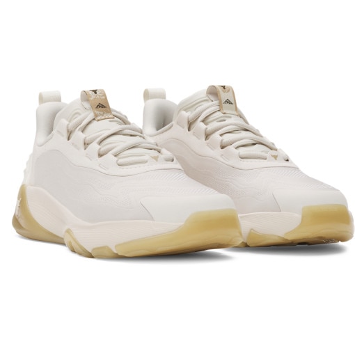 Damskie sneakersy treningowe Under Armour UA W Project Rock 8 - beżowe