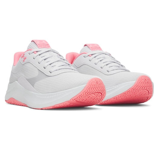 Damskie buty treningowe Under Armour UA Aurora 3 - szare