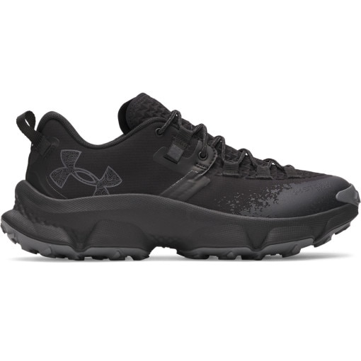  UNDER ARMOUR Męskie buty trekkingowe Under Armour Charged Expanse Low Waterproof  czarne Czarny