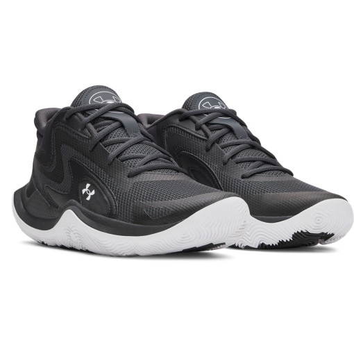 Buty do koszykówki uniseks Under Armour UA JET '25 - czarne