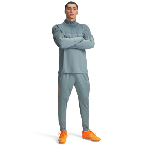  UNDER ARMOUR Męskie spodnie treningowe Under Armour UA M Challenger Training Pnt  zielone Zielony