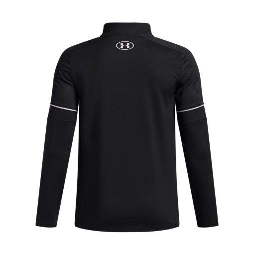 Chłopięcy longsleeve treningowy Under Armour UA B Challenger Training - czarny