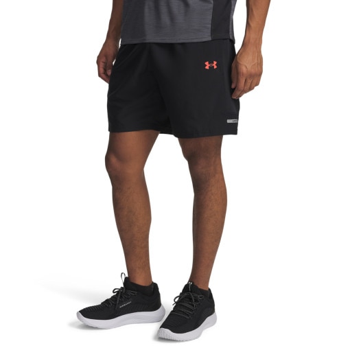 Męskie spodenki treningowe Under Armour UA Tech Utility Shorts - czarne